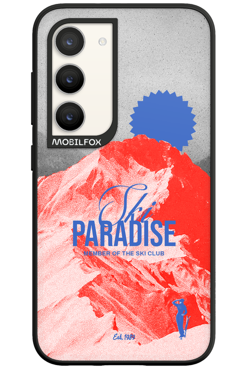 Frozen Paradise - Samsung Galaxy S23