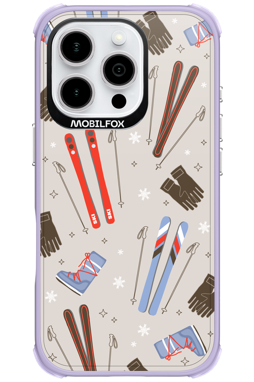 Ski Essentials - Apple iPhone 16 Pro