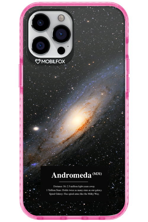 Andromeda - Apple iPhone 12 Pro Max