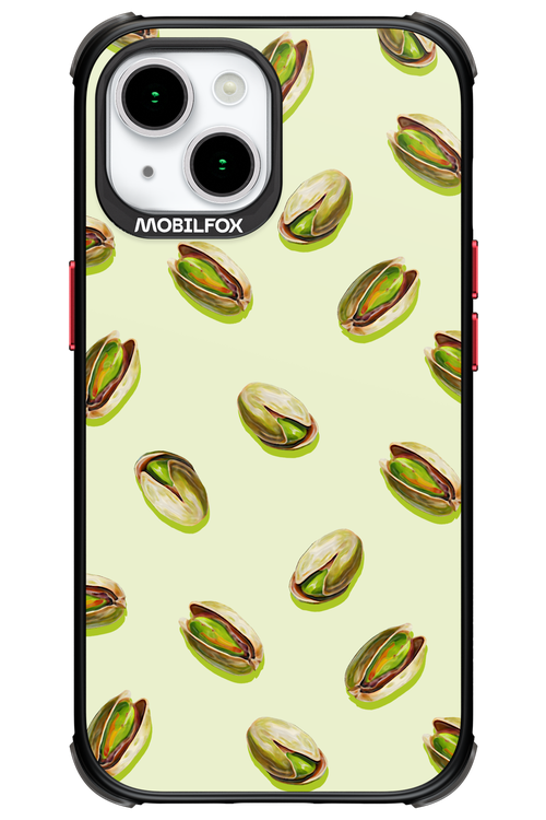Pistachio Fever - Apple iPhone 15