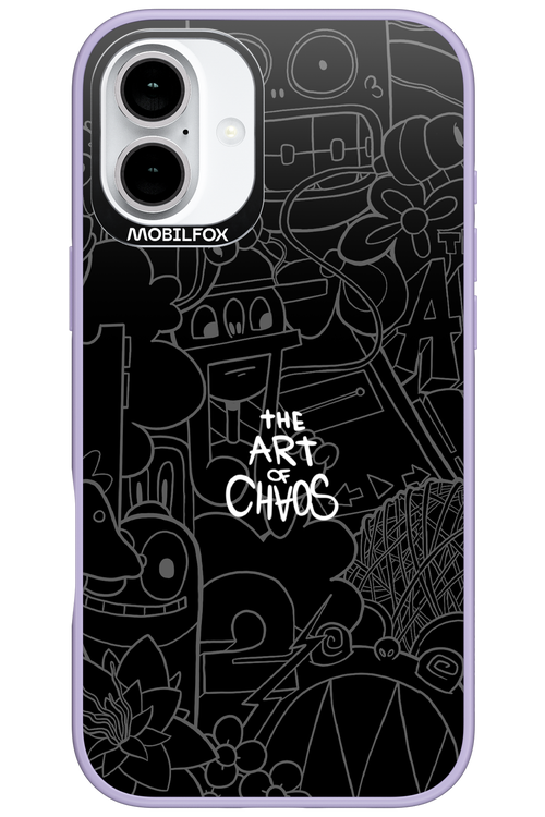 The Art of Chaos - Apple iPhone 16 Plus