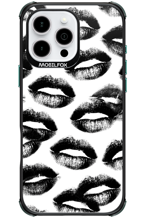 Ghost Kiss - Apple iPhone 16 Pro Max