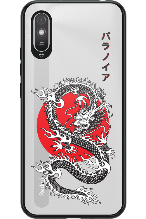 Japan dragon 2.0 - Xiaomi Redmi 9A