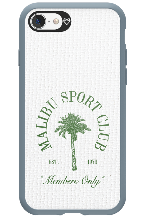 Malibu Sports Club - Apple iPhone SE 2022