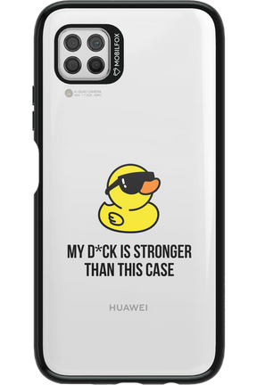 My D_ck (Transparent) 2.0 - Huawei P40 Lite