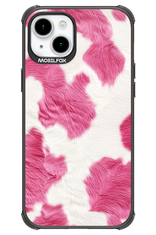 Pink Cow - Apple iPhone 15 Plus