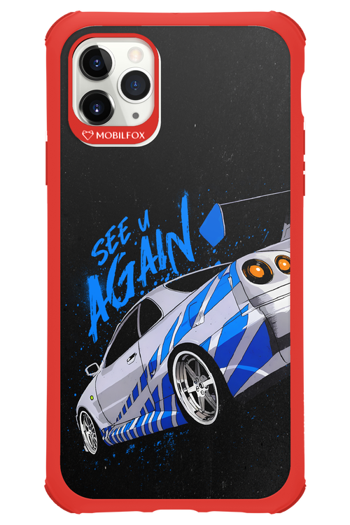 See u again - Apple iPhone 11 Pro Max