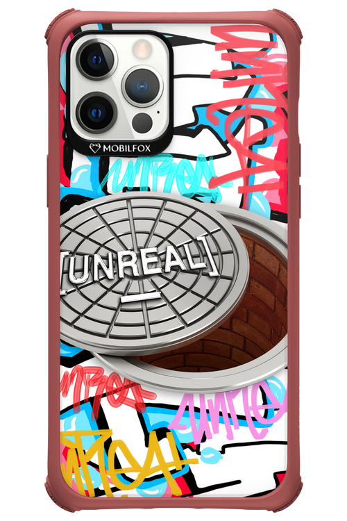 HULE - Apple iPhone 12 Pro Max