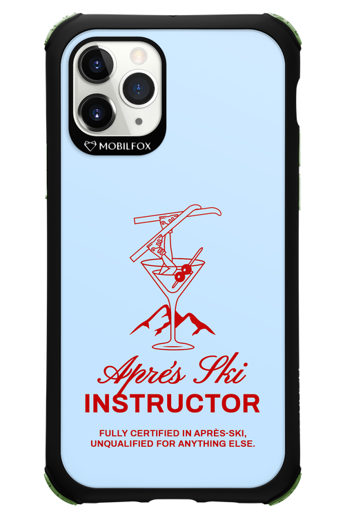 Instructor - Apple iPhone 11 Pro