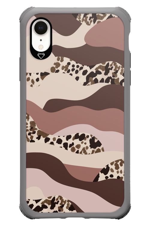 Earth Camo - Apple iPhone XR