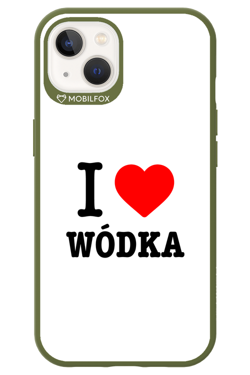 WÓDKA 2.0 - Apple iPhone 13
