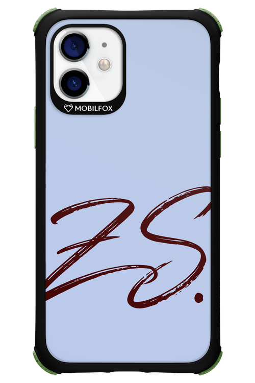 (Jellyfish Presso) ZS 2.0 - Apple iPhone 12