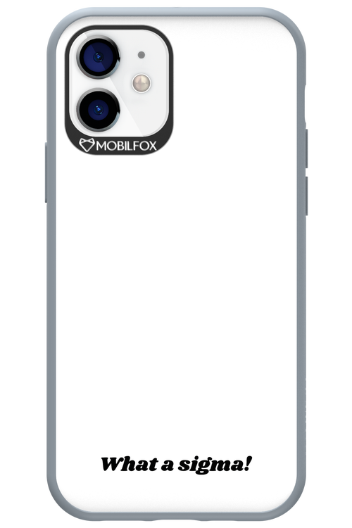Sigma Vibe - Apple iPhone 12