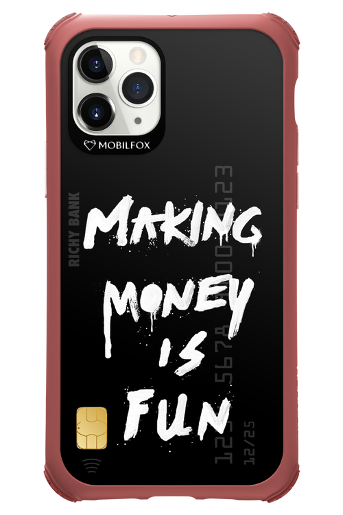 Funny Money - Apple iPhone 11 Pro