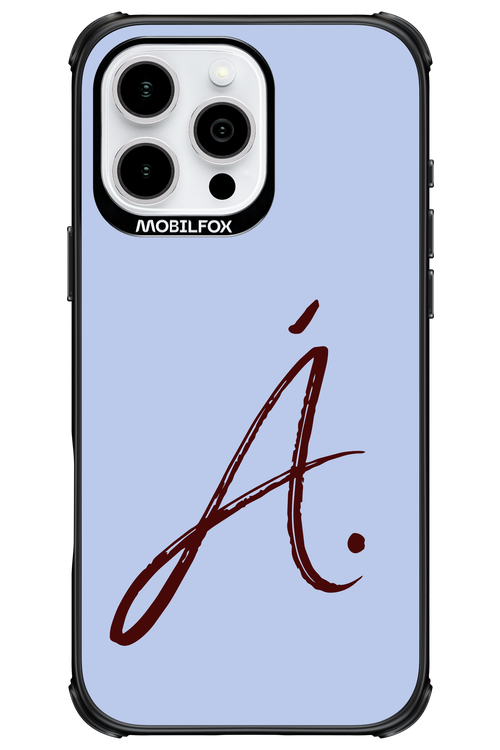 (Jellyfish Presso) A II 2.0 - Apple iPhone 16 Pro Max