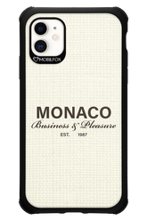 Monaco - Apple iPhone 11