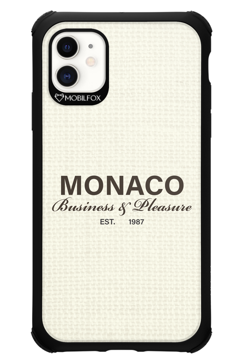 Monaco - Apple iPhone 11