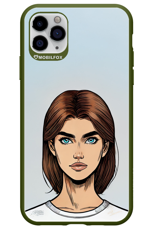 Muse Portrait - Apple iPhone 11 Pro Max