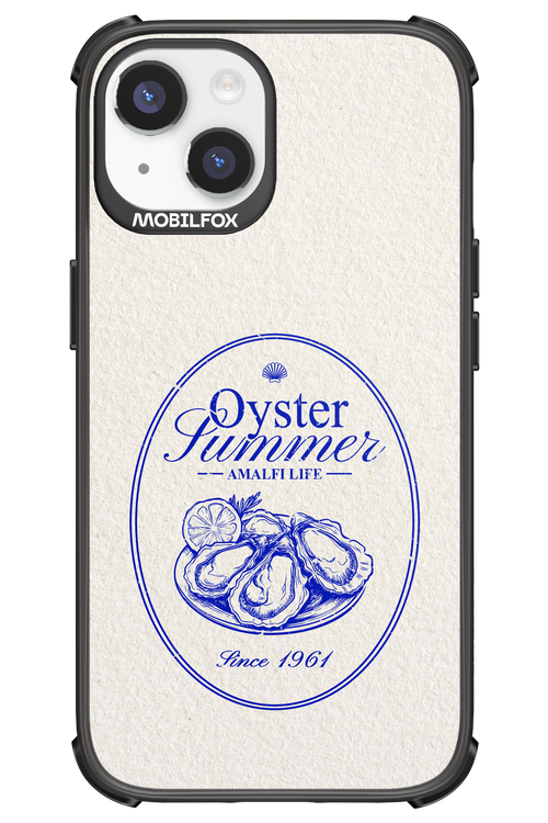 Oyster Summer - Apple iPhone 14