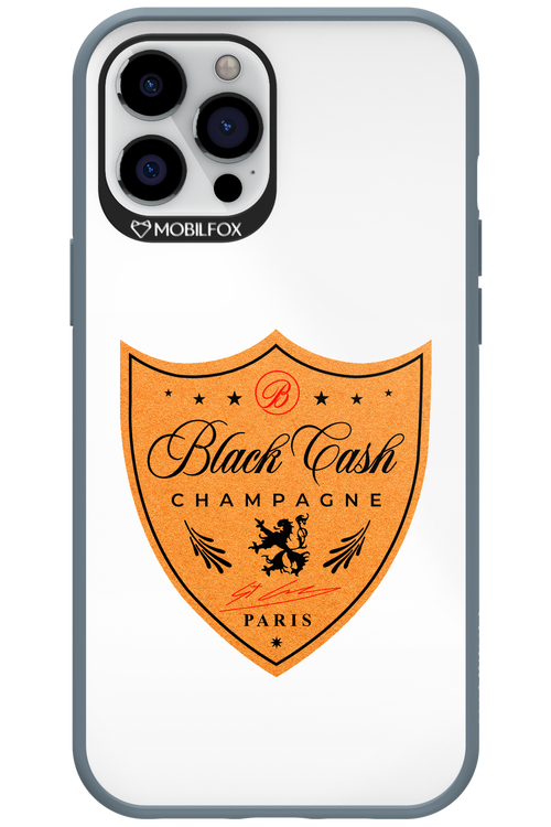 Black Cash Champagne - Apple iPhone 12 Pro Max