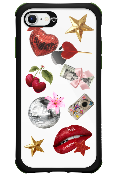 GIRL ERA 2.0 - Apple iPhone 8