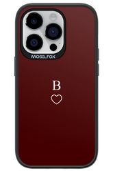B Burgundia 2.0 - Apple iPhone 14 Pro