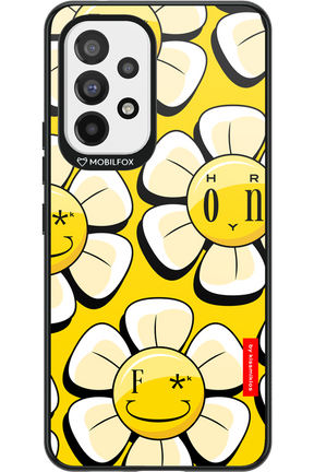 Horny Flowers 2.0 - Samsung Galaxy A53