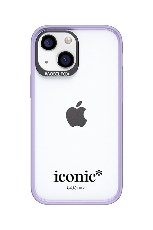 Iconic_ - Apple iPhone 13 Mini
