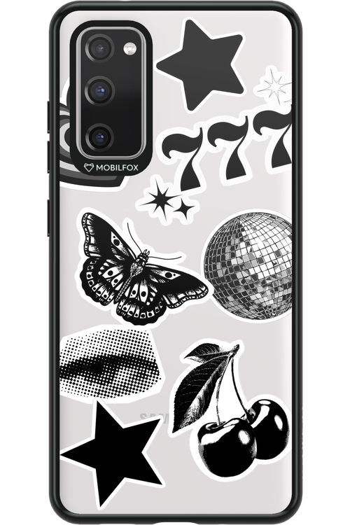 Sticker - Samsung Galaxy S20 FE