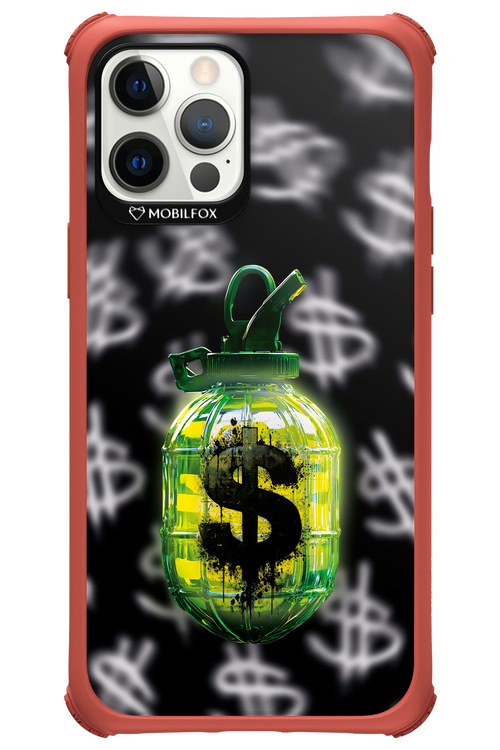 Money Bomb - Apple iPhone 12 Pro Max