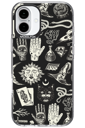 Alchemy and Mysticism - Apple iPhone 16 Plus