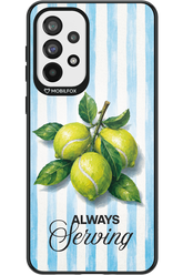 Always Serving 2.0 - Samsung Galaxy A73