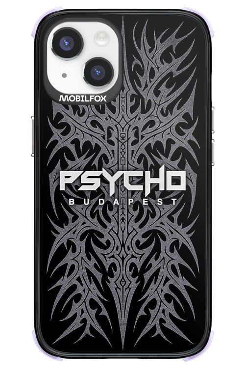 Cybersigilism (Black) - Apple iPhone 14