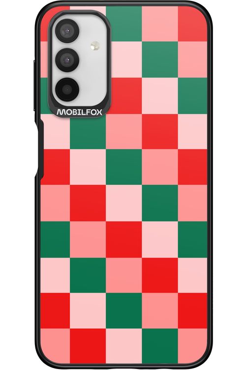 Christmas Pattern - Samsung Galaxy A04s