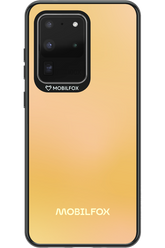 Pastel Tangerine - Samsung Galaxy S20 Ultra 5G