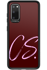 (Dark Blush) CS 2.0 - Samsung Galaxy S20
