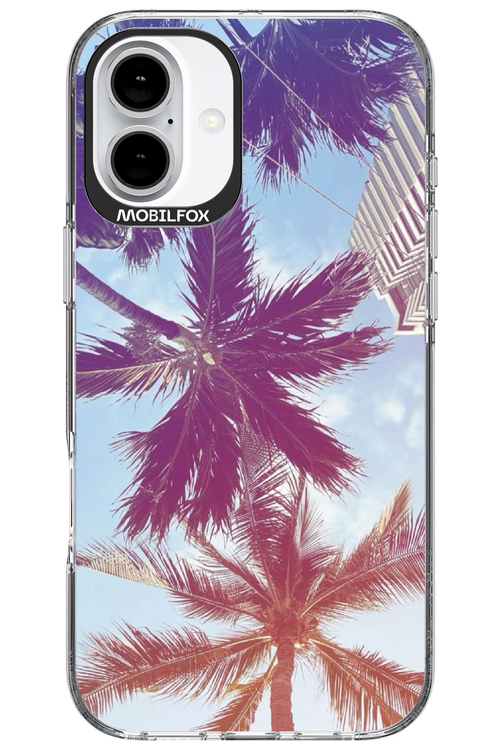 Sunset Dreams 2.0 - Apple iPhone 16 Plus