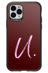 (Dark Blush) U 2.0 - Apple iPhone 11 Pro