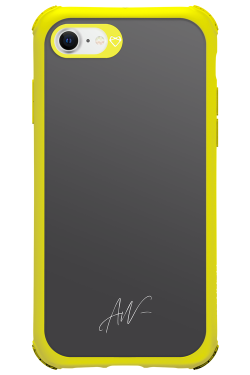Classic Grey - Apple iPhone SE 2022