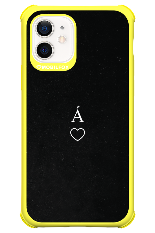 A Black II 2.0 - Apple iPhone 12