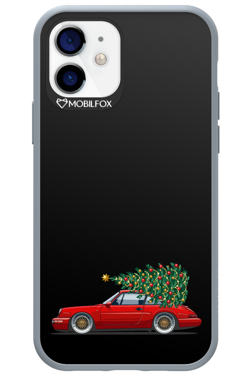 XMAS Car - Apple iPhone 12