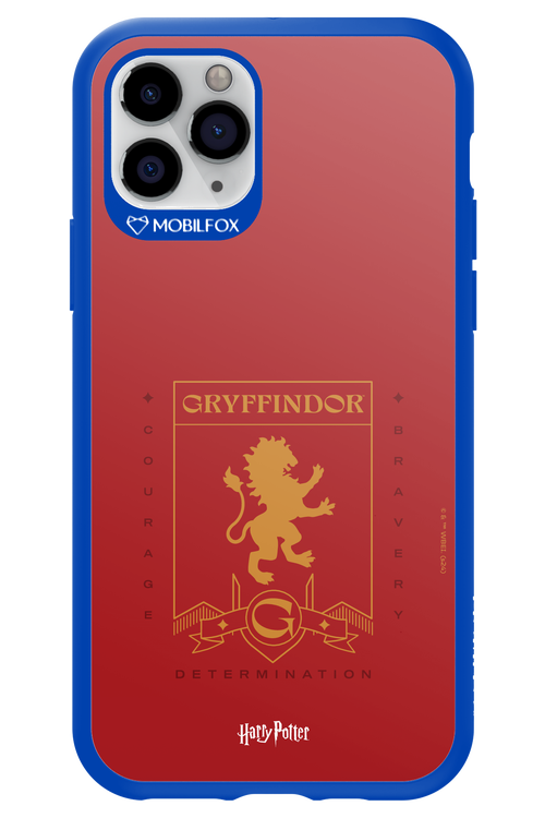 Gryffindor. - Apple iPhone 11 Pro