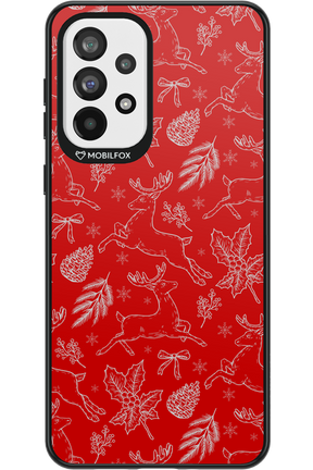 Wrapping Paper - Samsung Galaxy A73