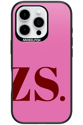 ZS (Sorbet) - Apple iPhone 16 Pro