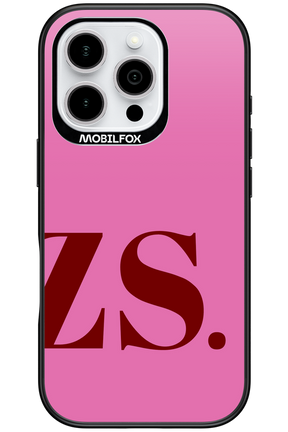 ZS (Sorbet) - Apple iPhone 16 Pro
