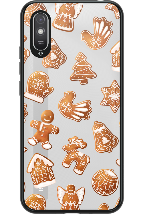 Gingerbreads - Xiaomi Redmi 9A