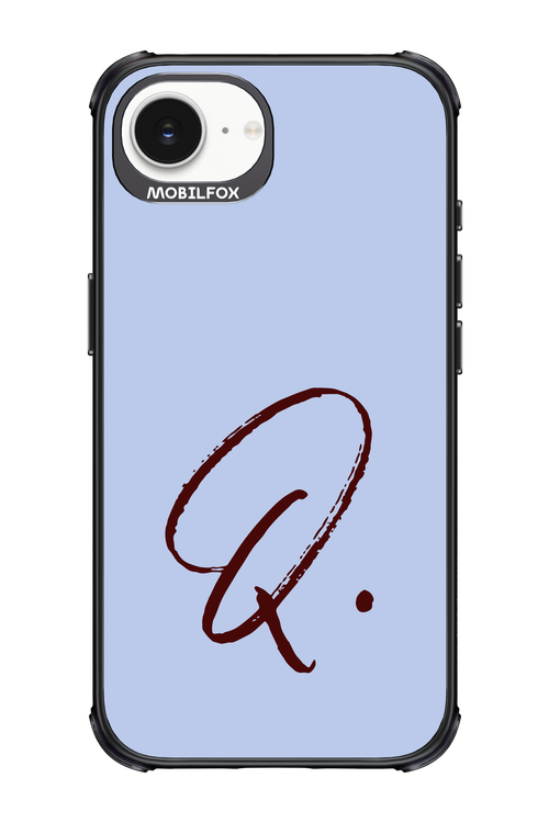 (Jellyfish Presso) Q 2.0 - Apple iPhone 16e