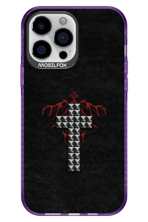 Dark Prayer 2.0 - Apple iPhone 13 Pro Max