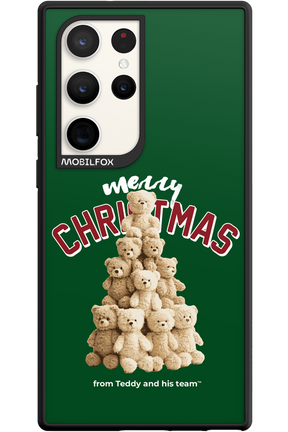 Teddy and His Team - Samsung Galaxy S23 Ultra