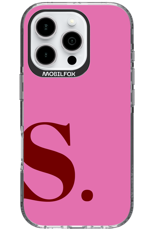 S (Sorbet) 2.0 - Apple iPhone 16 Pro